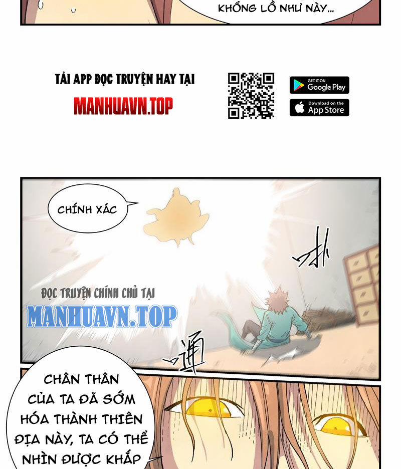 manhwax10.com - Truyện Manhwa Tinh Võ Thần Quyết Chương 708 Trang 12