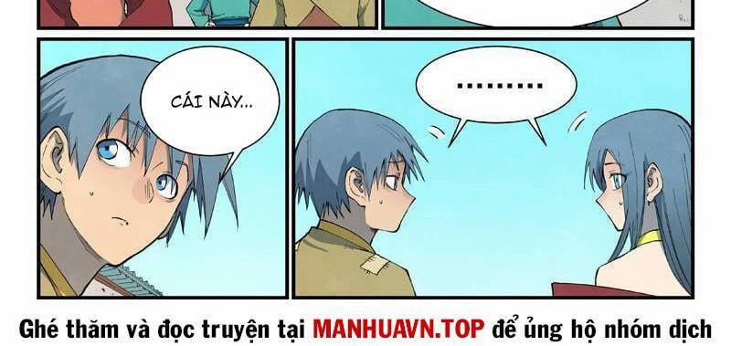 manhwax10.com - Truyện Manhwa Tinh Võ Thần Quyết Chương 813 Trang 12