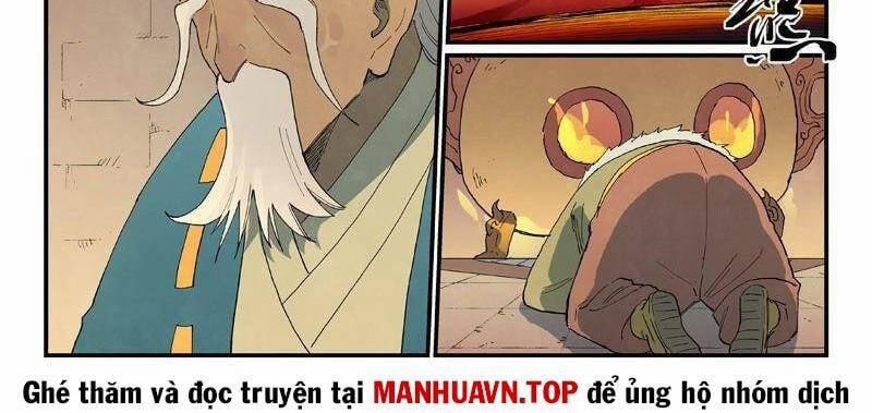 manhwax10.com - Truyện Manhwa Tinh Võ Thần Quyết Chương 813 Trang 15