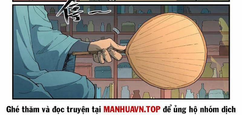 manhwax10.com - Truyện Manhwa Tinh Võ Thần Quyết Chương 813 Trang 18