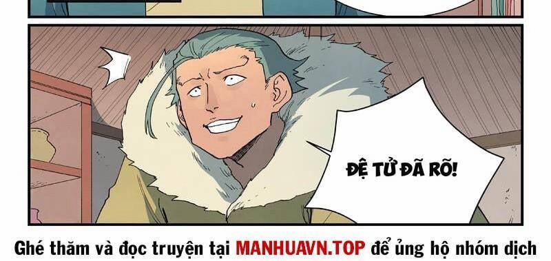 manhwax10.com - Truyện Manhwa Tinh Võ Thần Quyết Chương 813 Trang 21