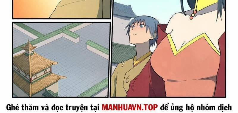 manhwax10.com - Truyện Manhwa Tinh Võ Thần Quyết Chương 813 Trang 27