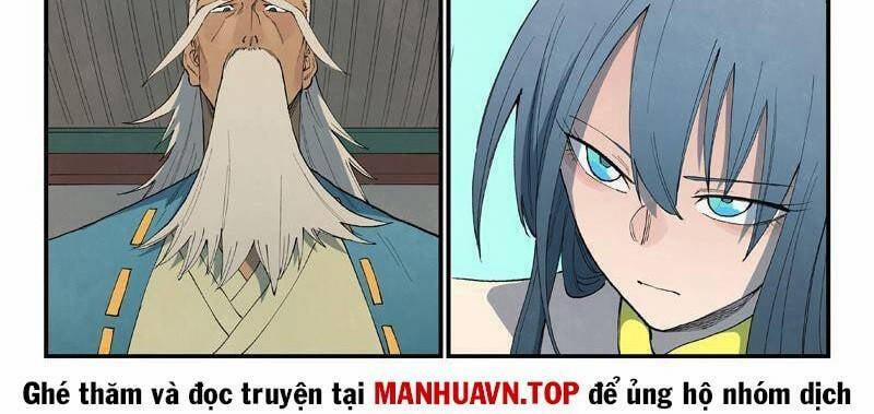 manhwax10.com - Truyện Manhwa Tinh Võ Thần Quyết Chương 813 Trang 30