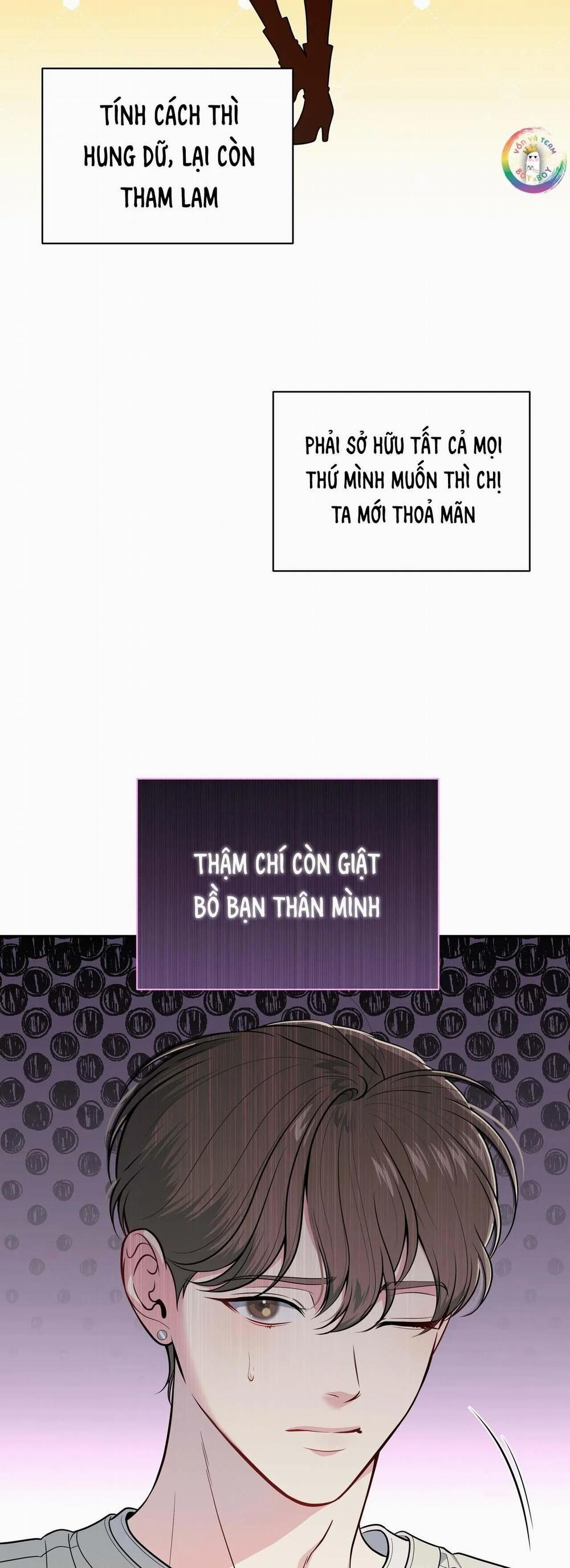 manhwax10.com - Truyện Manhwa Tình Yêu Bí Mật Chương 1 Trang 13