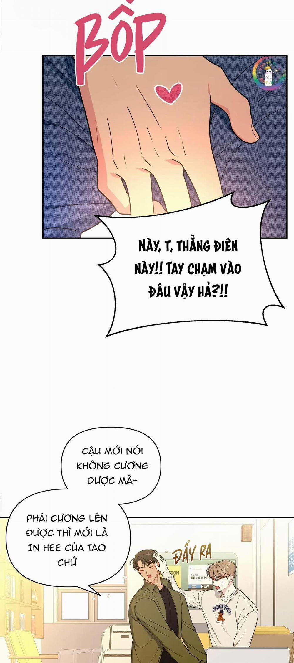 manhwax10.com - Truyện Manhwa Tình Yêu Bí Mật Chương 1 Trang 17