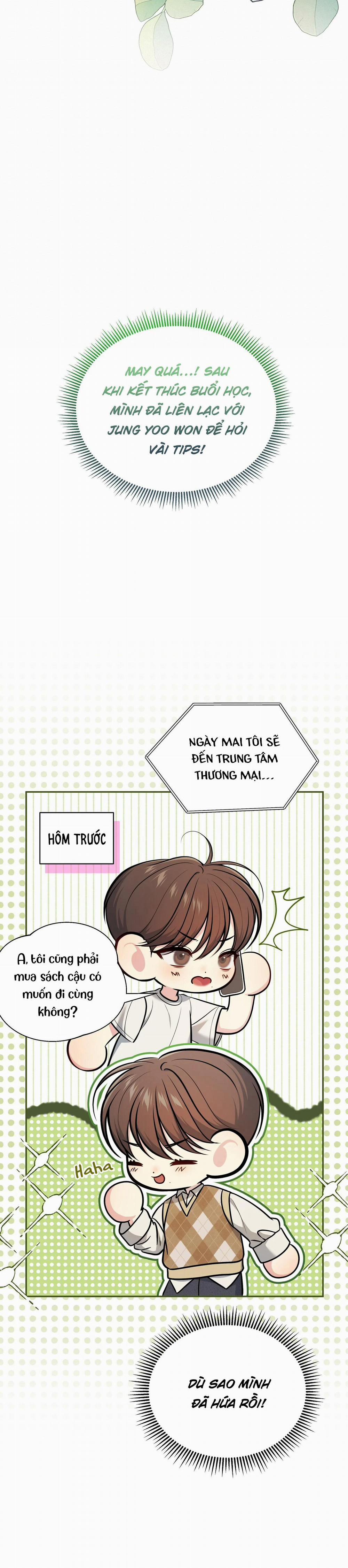 manhwax10.com - Truyện Manhwa Tình Yêu Bí Mật Chương 12 Trang 23