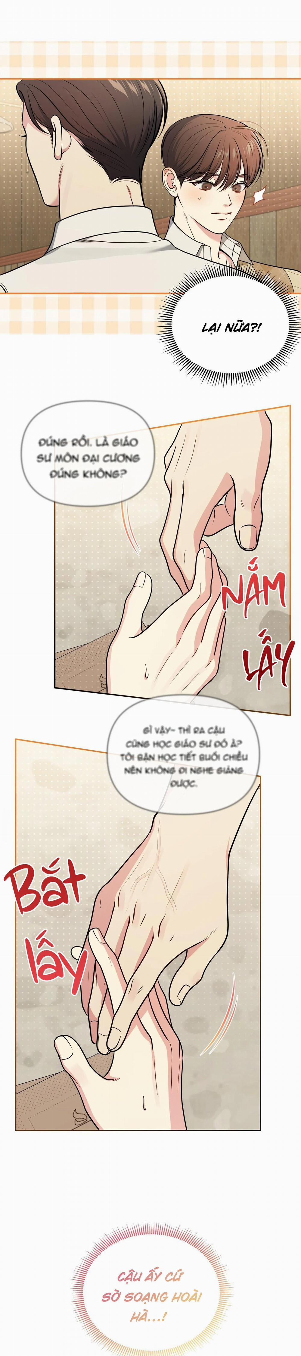 manhwax10.com - Truyện Manhwa Tình Yêu Bí Mật Chương 13 Trang 16