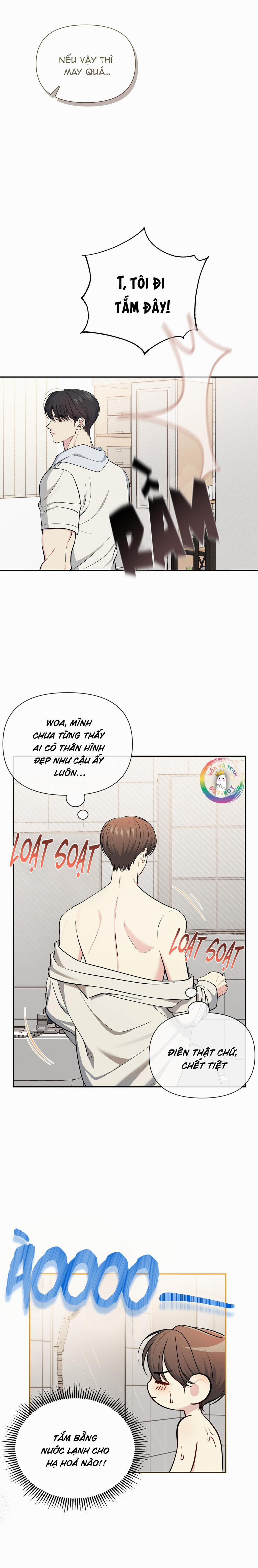 manhwax10.com - Truyện Manhwa Tình Yêu Bí Mật Chương 14 Trang 17