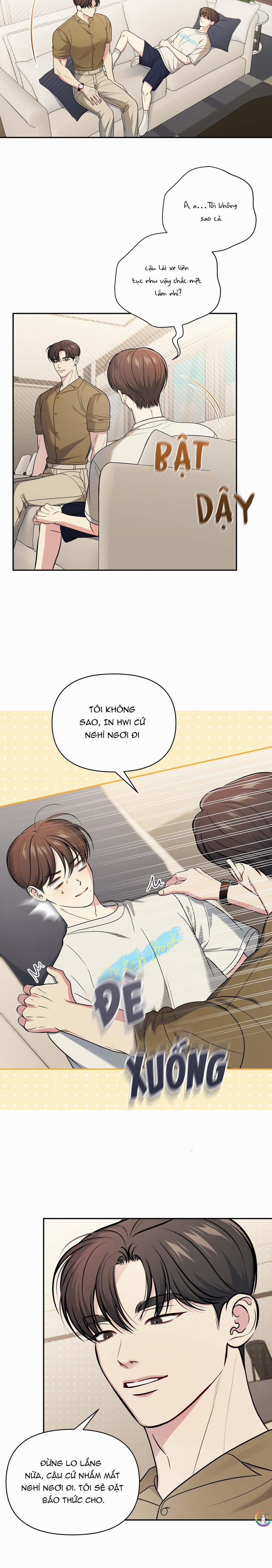 manhwax10.com - Truyện Manhwa Tình Yêu Bí Mật Chương 16 Trang 14