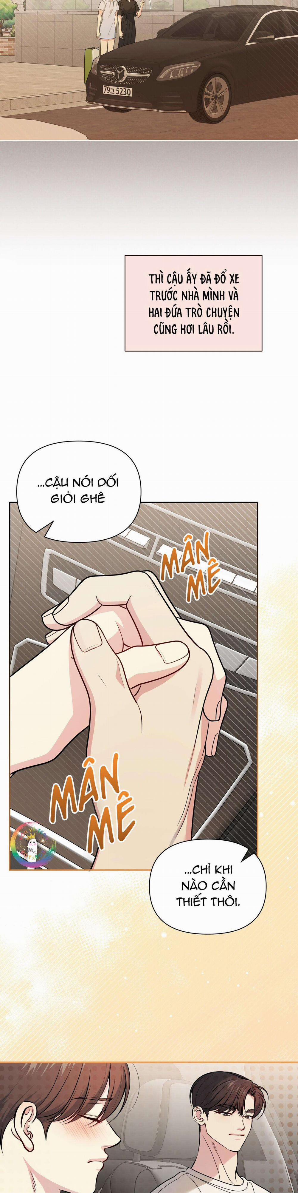 manhwax10.com - Truyện Manhwa Tình Yêu Bí Mật Chương 20 Trang 92