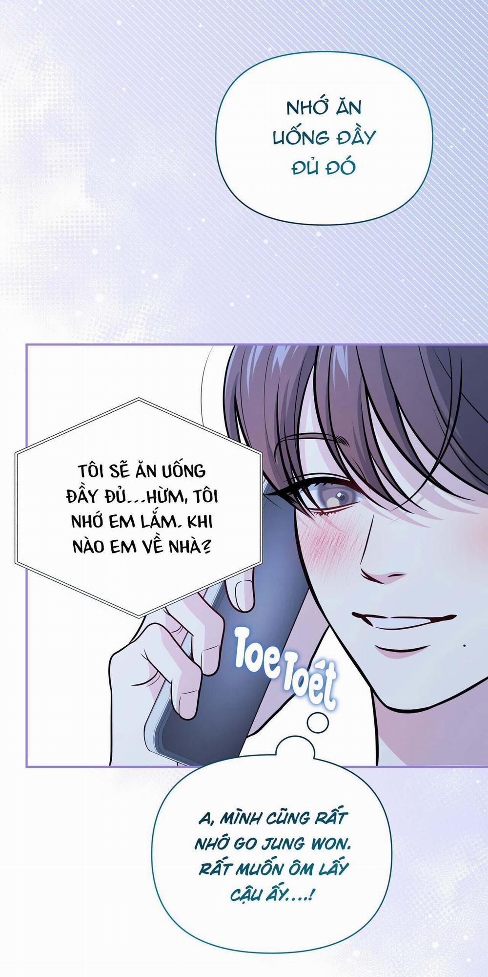 manhwax10.com - Truyện Manhwa Tình Yêu Bí Mật Chương 23 Trang 61