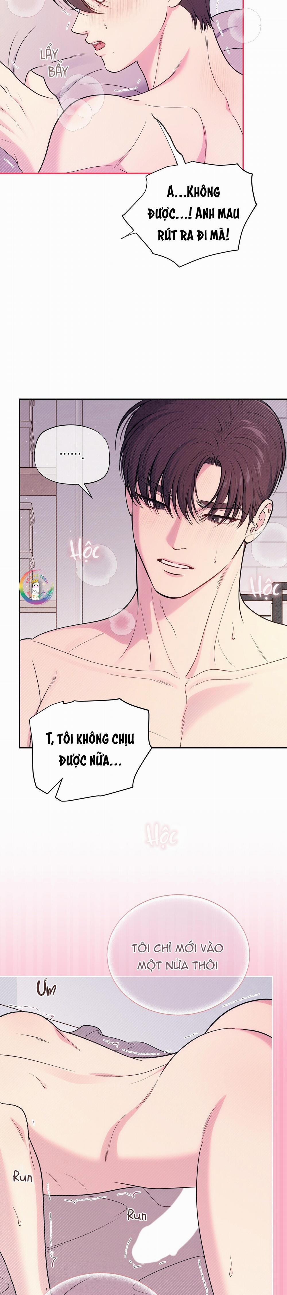 manhwax10.com - Truyện Manhwa Tình Yêu Bí Mật Chương 27 H Trang 4