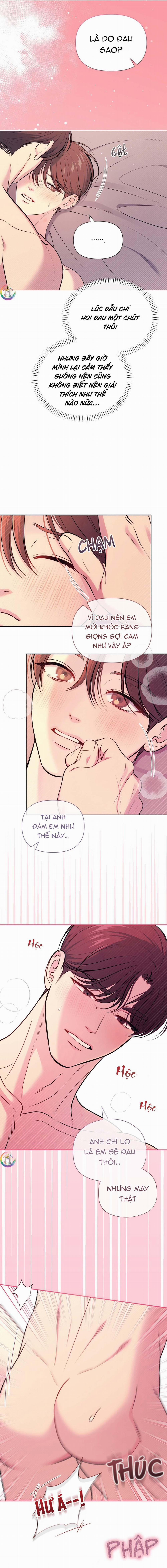 manhwax10.com - Truyện Manhwa Tình Yêu Bí Mật Chương 28 H Trang 9