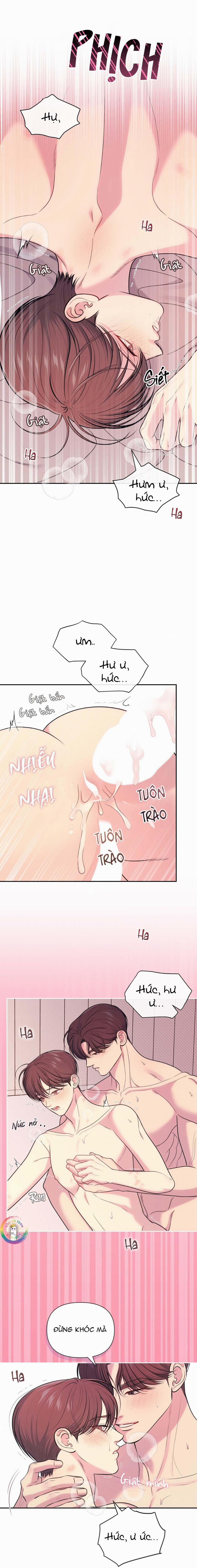 manhwax10.com - Truyện Manhwa Tình Yêu Bí Mật Chương 28 Trang 5