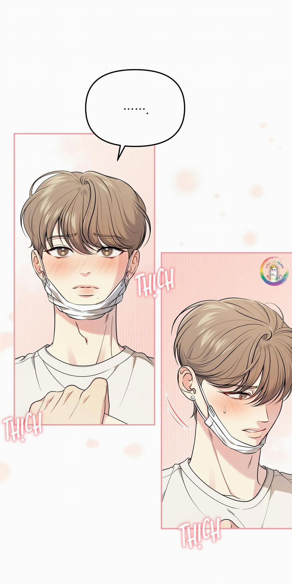 manhwax10.com - Truyện Manhwa Tình Yêu Bí Mật Chương 3 Trang 17
