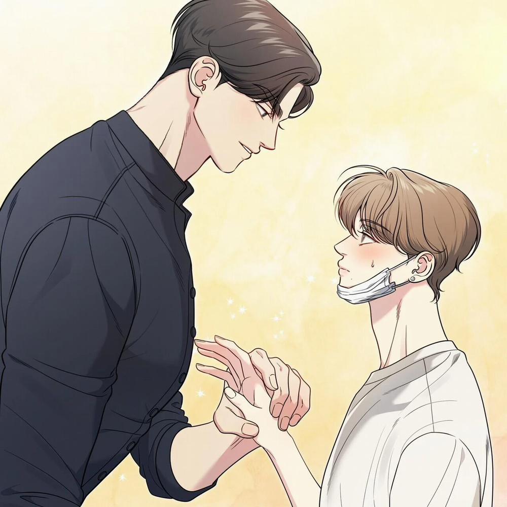 manhwax10.com - Truyện Manhwa Tình Yêu Bí Mật Chương 3 Trang 21