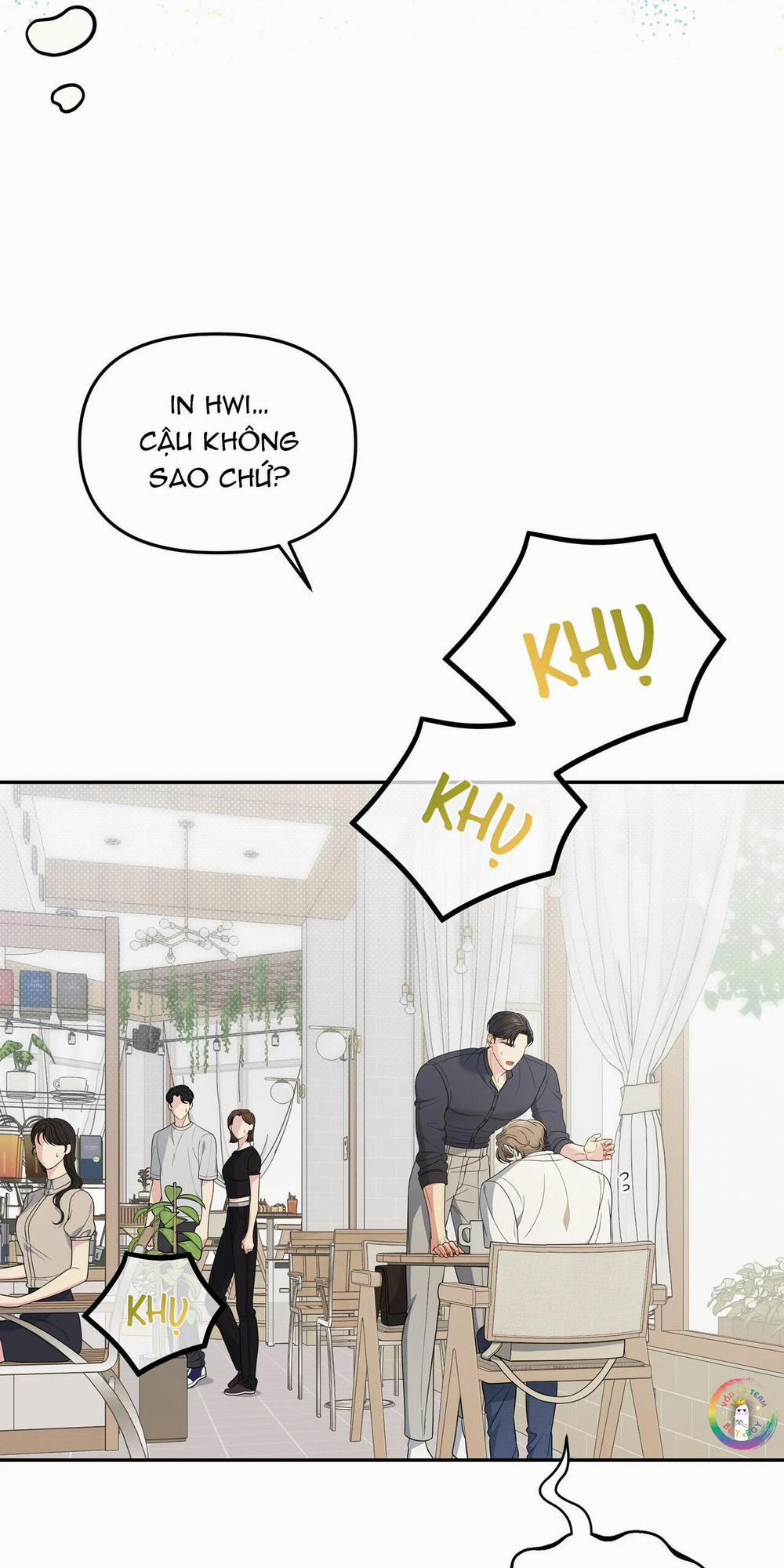 manhwax10.com - Truyện Manhwa Tình Yêu Bí Mật Chương 3 Trang 7