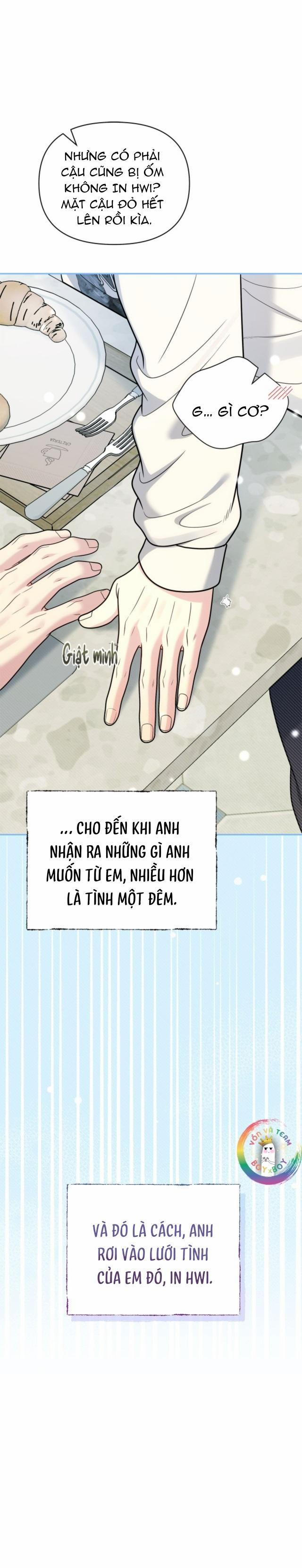 manhwax10.com - Truyện Manhwa Tình Yêu Bí Mật Chương 35 Trang 17