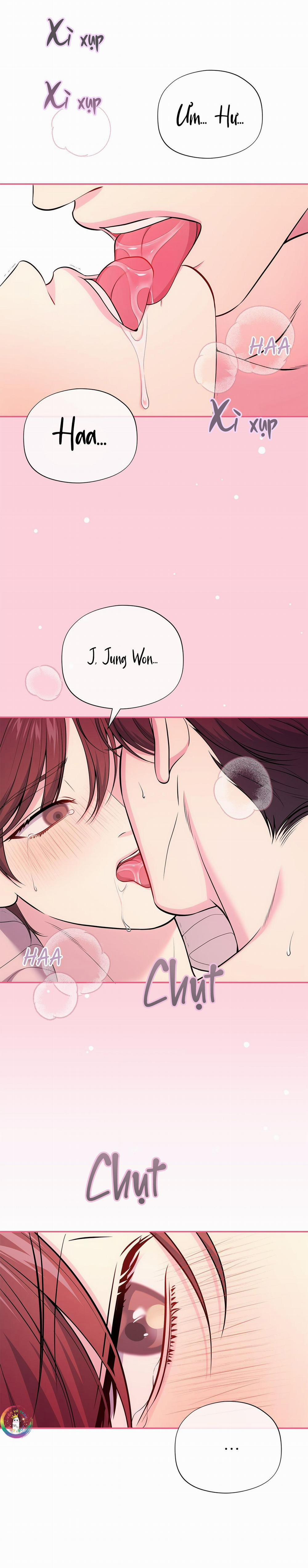 manhwax10.com - Truyện Manhwa Tình Yêu Bí Mật Chương 38 Trang 12