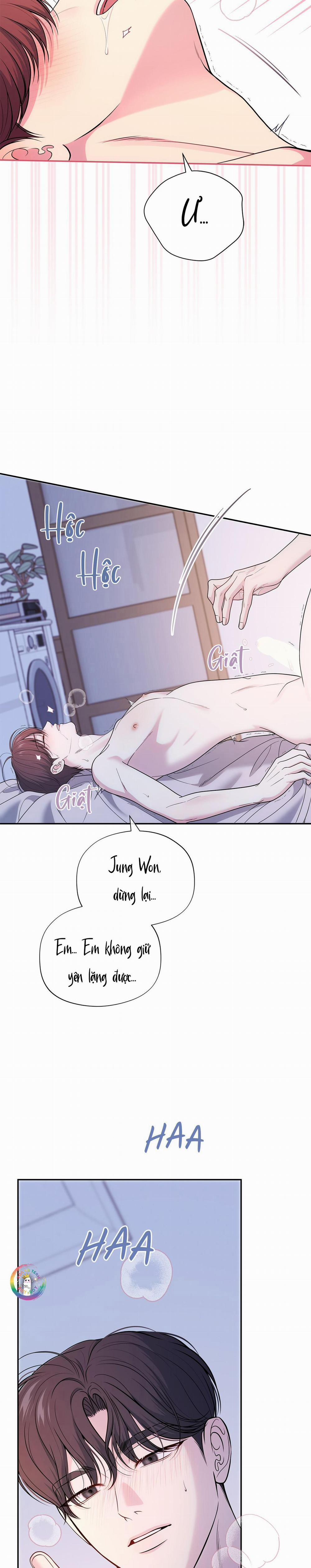 manhwax10.com - Truyện Manhwa Tình Yêu Bí Mật Chương 38 Trang 7