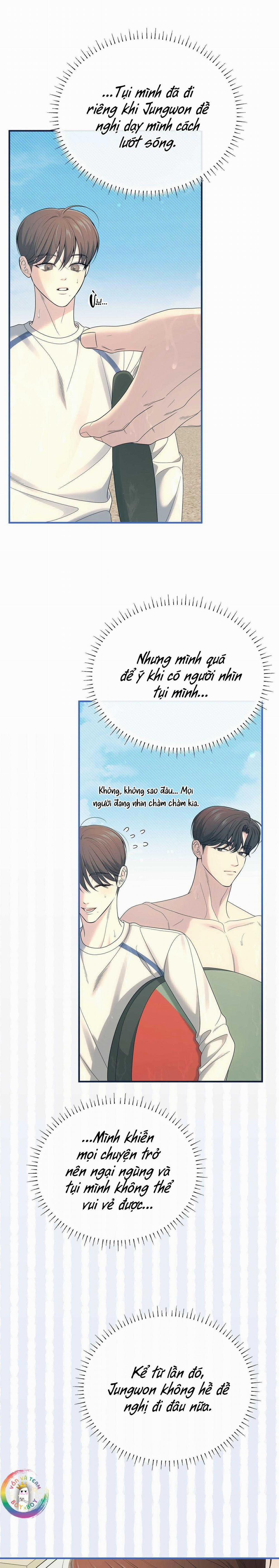 manhwax10.com - Truyện Manhwa Tình Yêu Bí Mật Chương 41 Trang 13