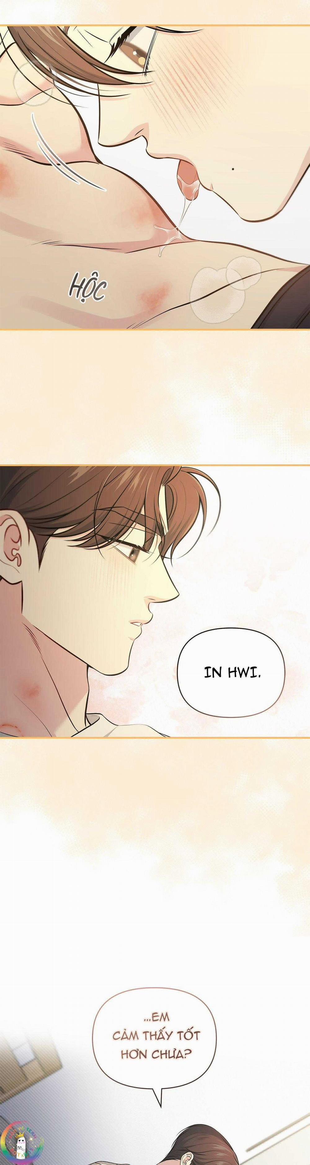 manhwax10.com - Truyện Manhwa Tình Yêu Bí Mật Chương 47 Trang 28