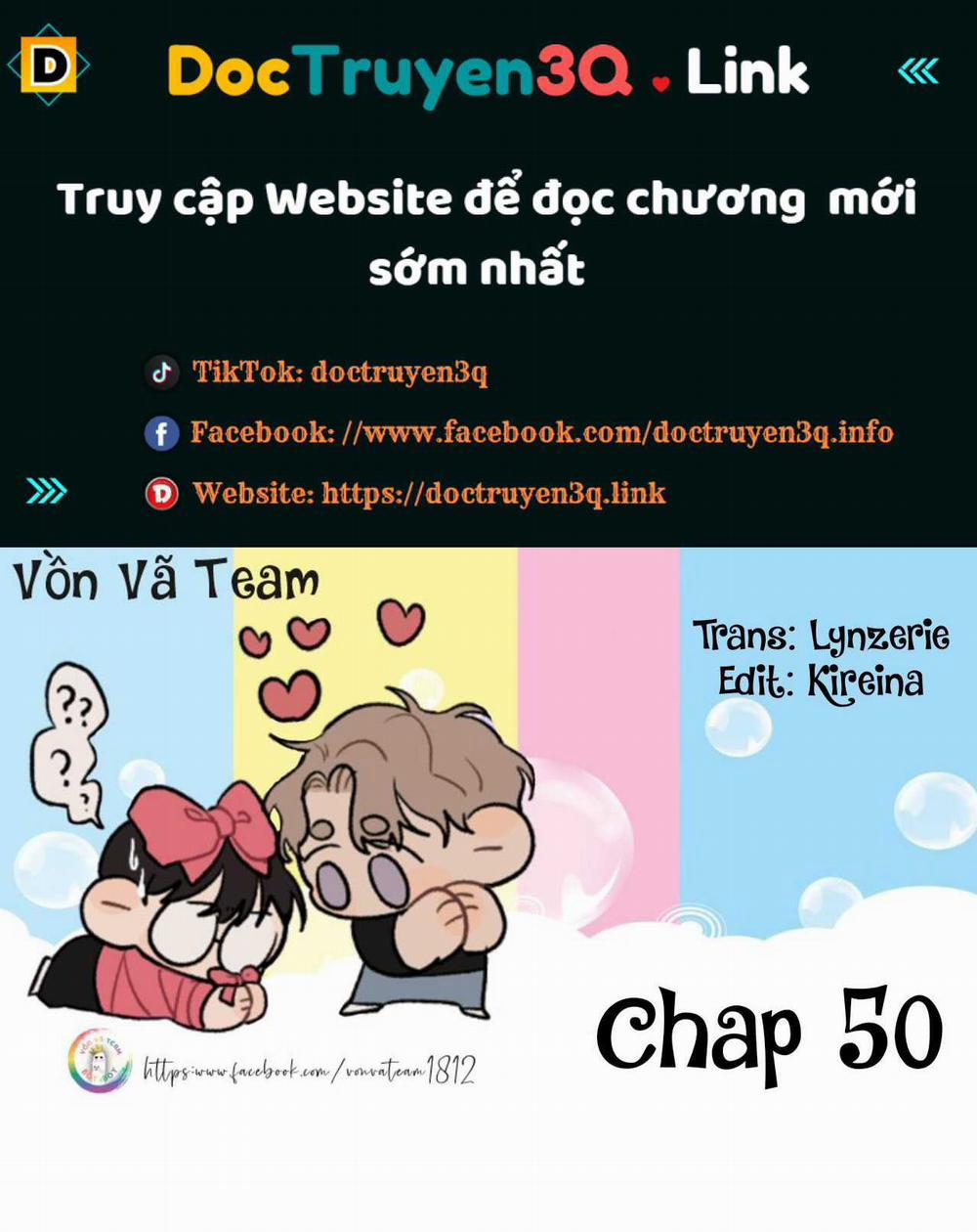 manhwax10.com - Truyện Manhwa Tình Yêu Bí Mật Chương 50 Trang 1