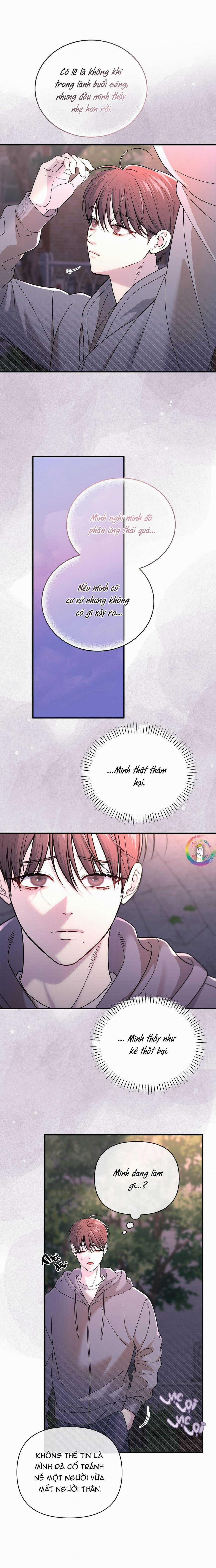 manhwax10.com - Truyện Manhwa Tình Yêu Bí Mật Chương 51 Trang 18