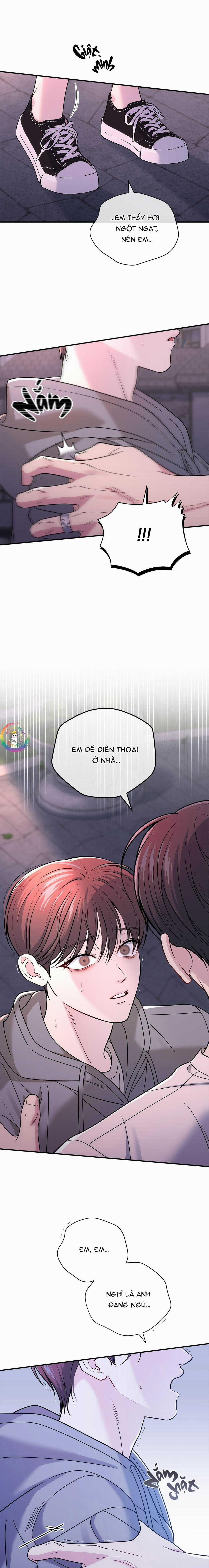 manhwax10.com - Truyện Manhwa Tình Yêu Bí Mật Chương 51 Trang 21