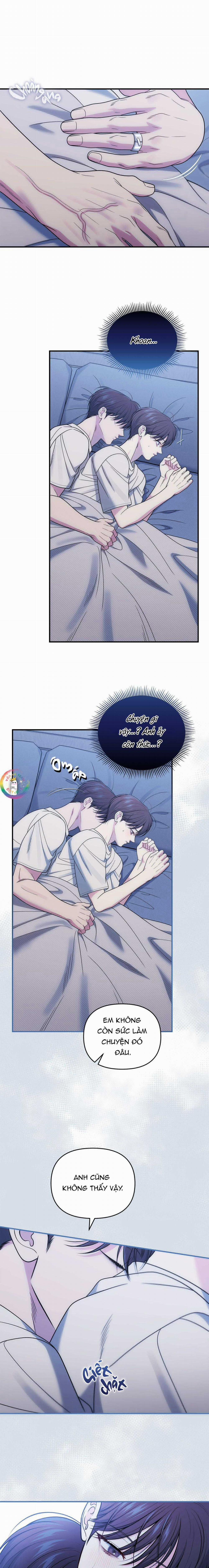 manhwax10.com - Truyện Manhwa Tình Yêu Bí Mật Chương 51 Trang 8