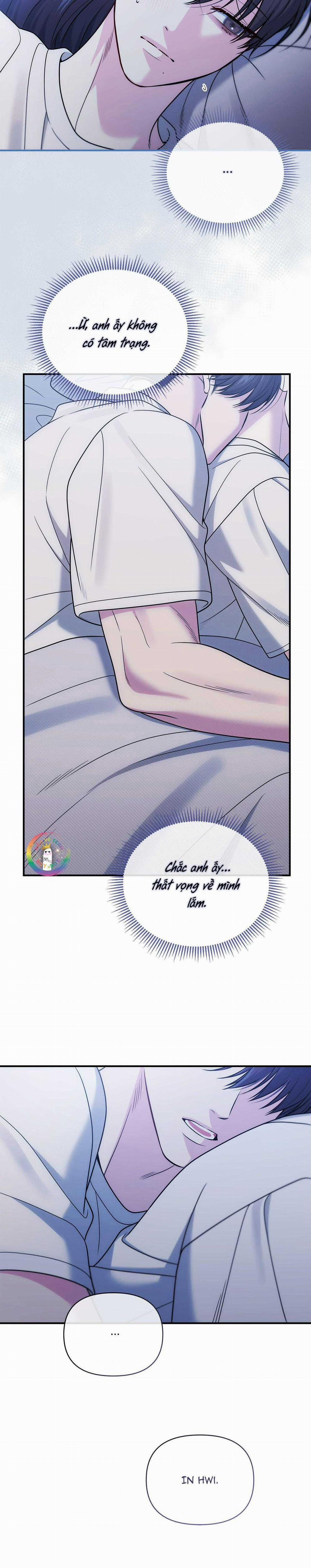 manhwax10.com - Truyện Manhwa Tình Yêu Bí Mật Chương 51 Trang 9