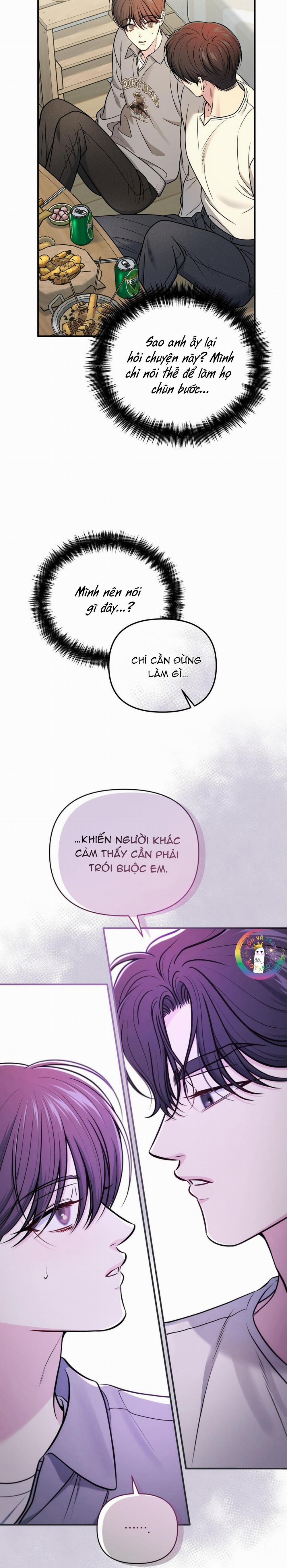 manhwax10.com - Truyện Manhwa Tình Yêu Bí Mật Chương 55 Trang 11