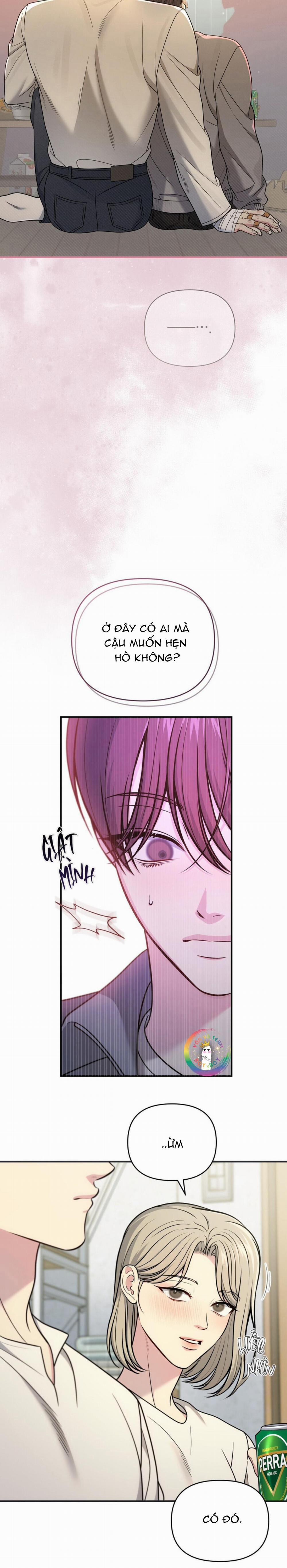 manhwax10.com - Truyện Manhwa Tình Yêu Bí Mật Chương 55 Trang 14