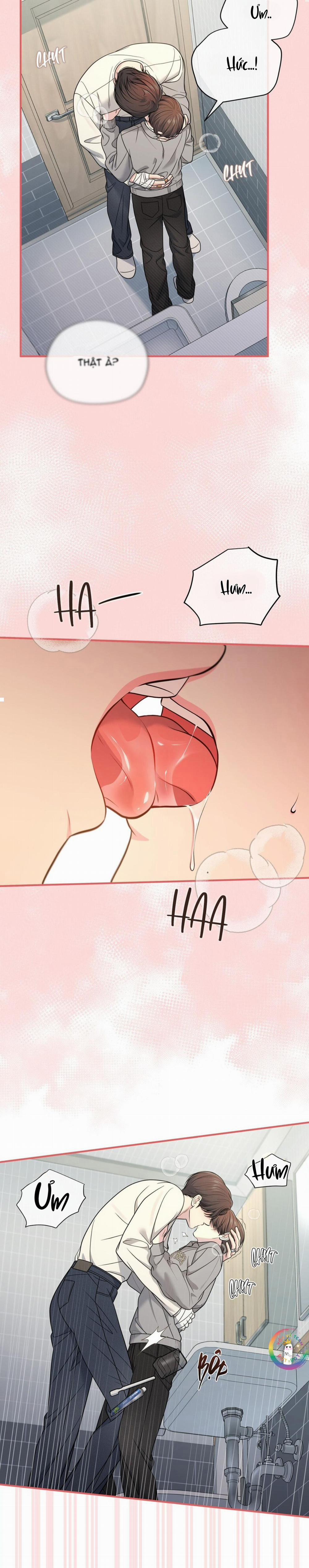 manhwax10.com - Truyện Manhwa Tình Yêu Bí Mật Chương 55 Trang 17