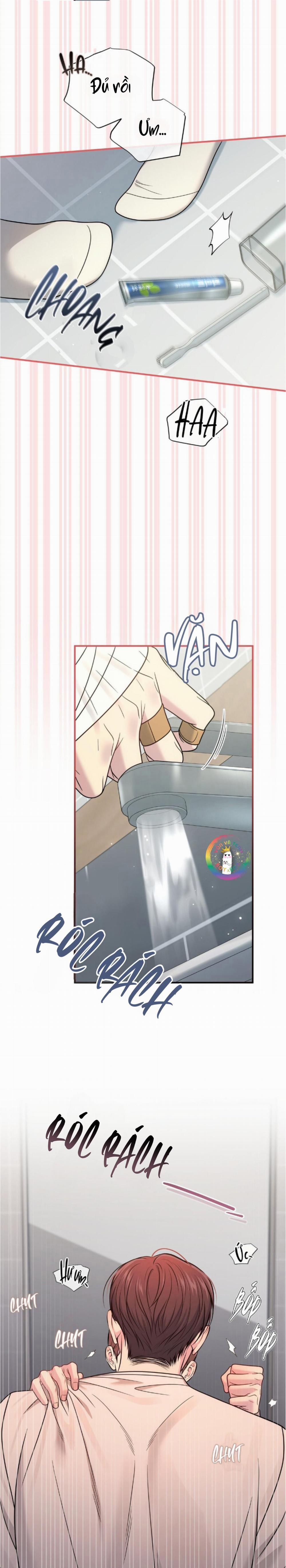 manhwax10.com - Truyện Manhwa Tình Yêu Bí Mật Chương 55 Trang 18
