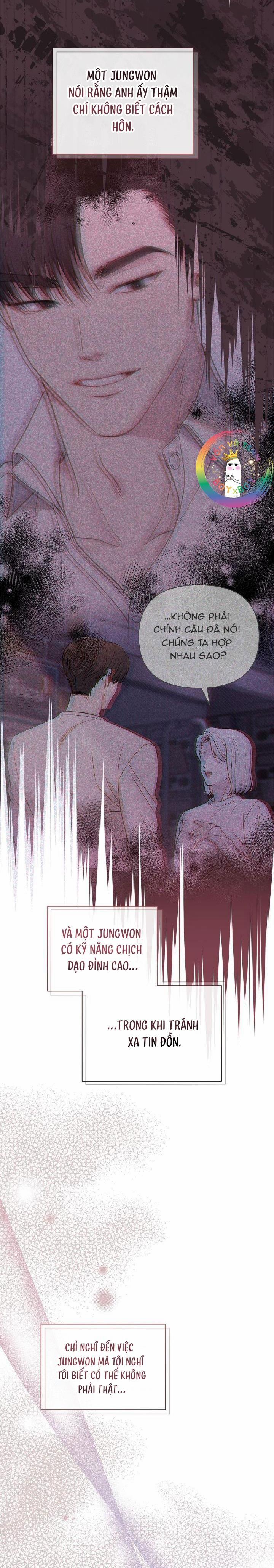 manhwax10.com - Truyện Manhwa Tình Yêu Bí Mật Chương 56 Trang 11