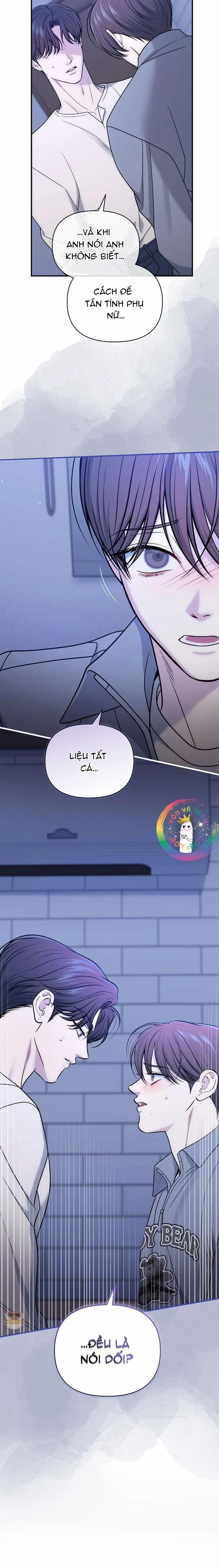 manhwax10.com - Truyện Manhwa Tình Yêu Bí Mật Chương 56 Trang 14