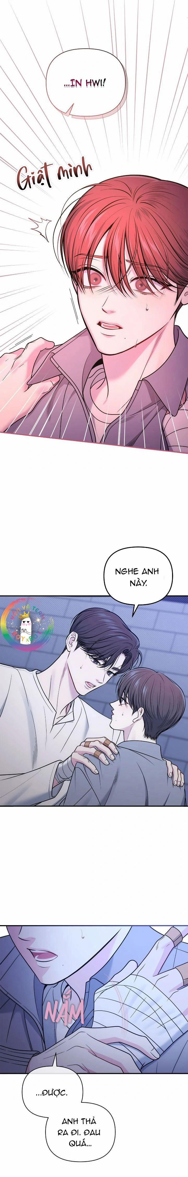 manhwax10.com - Truyện Manhwa Tình Yêu Bí Mật Chương 56 Trang 9