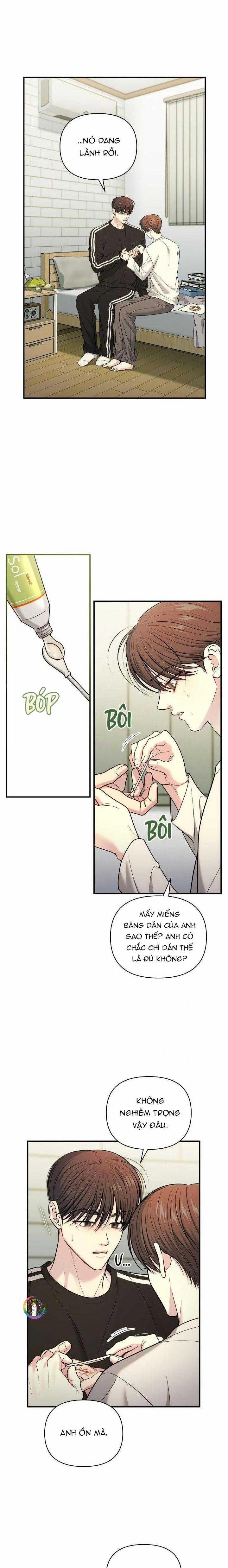 manhwax10.com - Truyện Manhwa Tình Yêu Bí Mật Chương 62 Trang 11