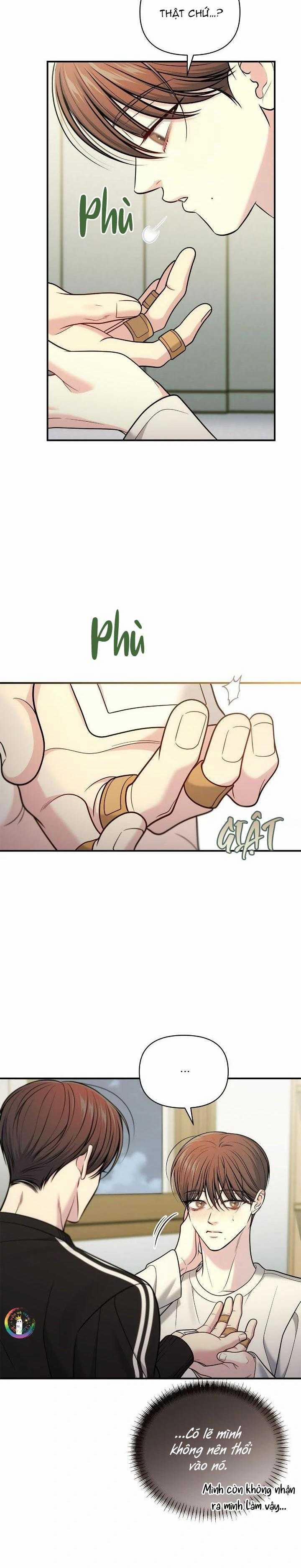 manhwax10.com - Truyện Manhwa Tình Yêu Bí Mật Chương 62 Trang 12