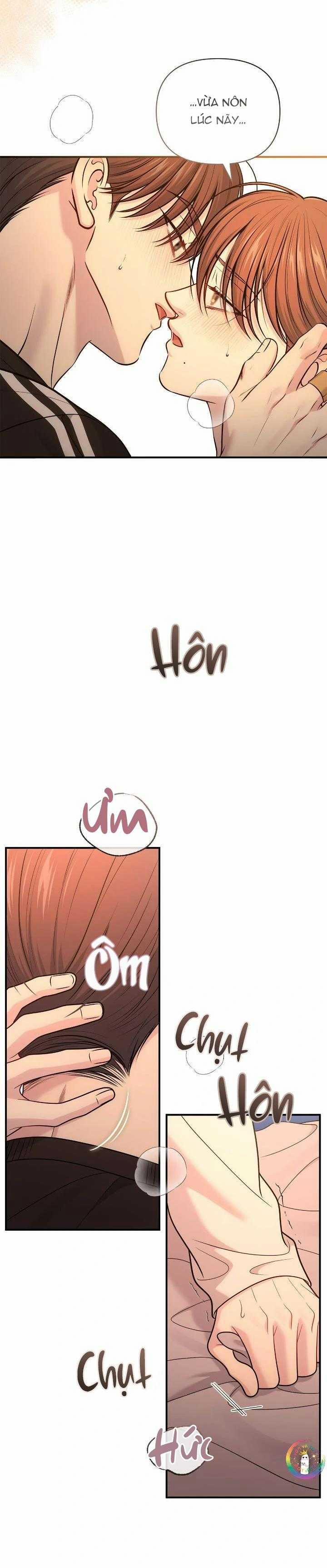 manhwax10.com - Truyện Manhwa Tình Yêu Bí Mật Chương 62 Trang 15