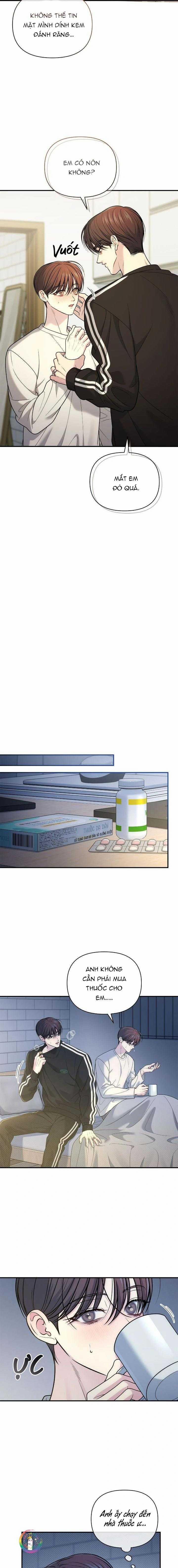 manhwax10.com - Truyện Manhwa Tình Yêu Bí Mật Chương 62 Trang 4