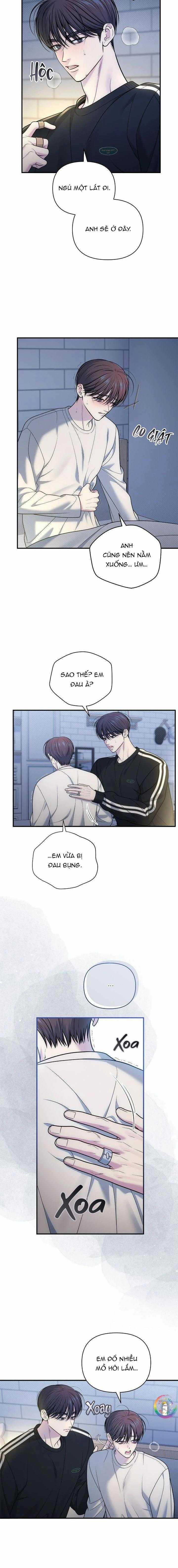 manhwax10.com - Truyện Manhwa Tình Yêu Bí Mật Chương 62 Trang 5