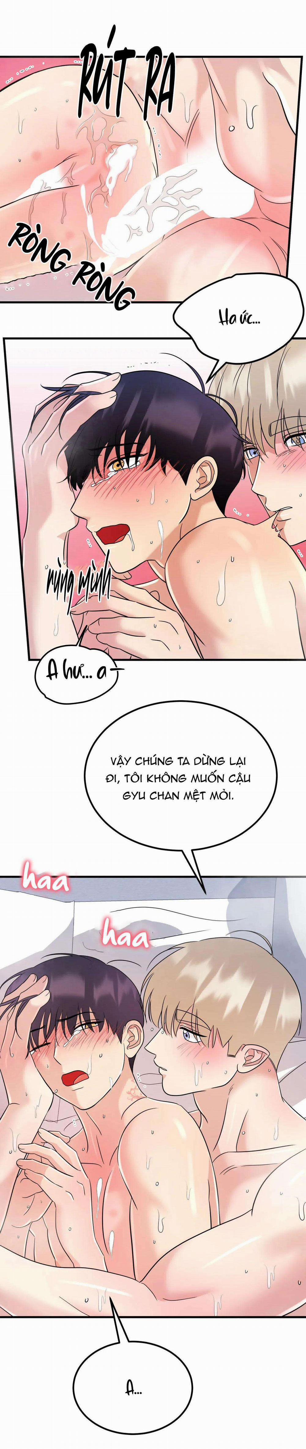 manhwax10.com - Truyện Manhwa TÌNH YÊU CỔ TÍCH Chương 41 Trang 27