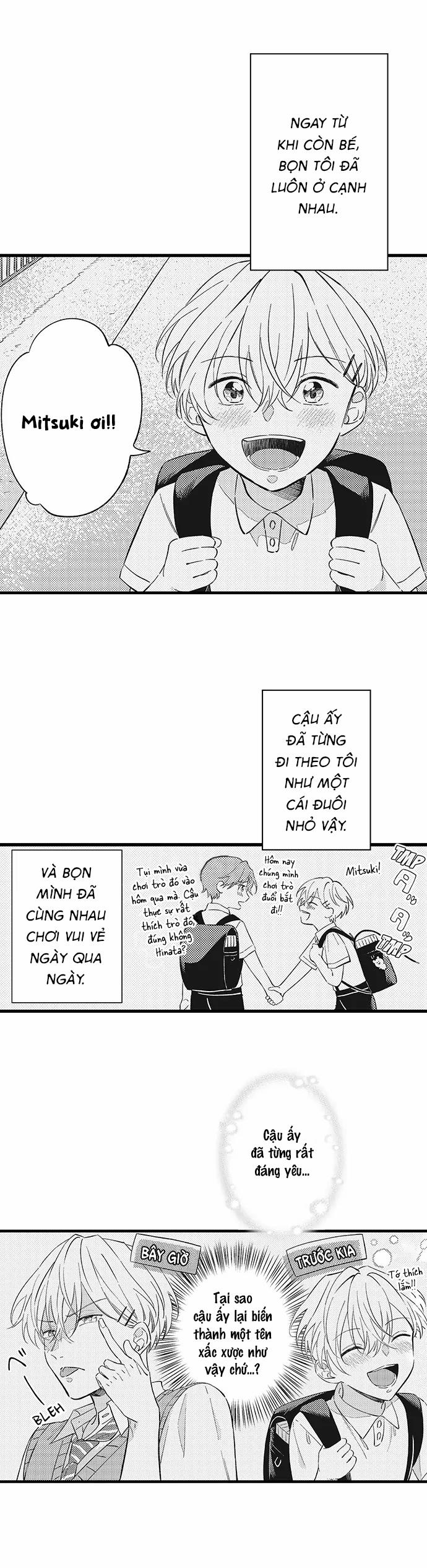 manhwax10.com - Truyện Manhwa Tình Yêu Của Chàng Trai Tsundere Chương 1 Trang 3