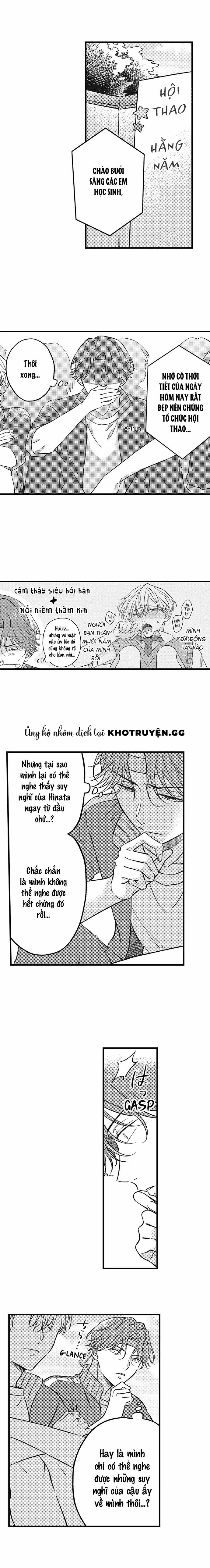 manhwax10.com - Truyện Manhwa Tình Yêu Của Chàng Trai Tsundere Chương 4 Trang 2