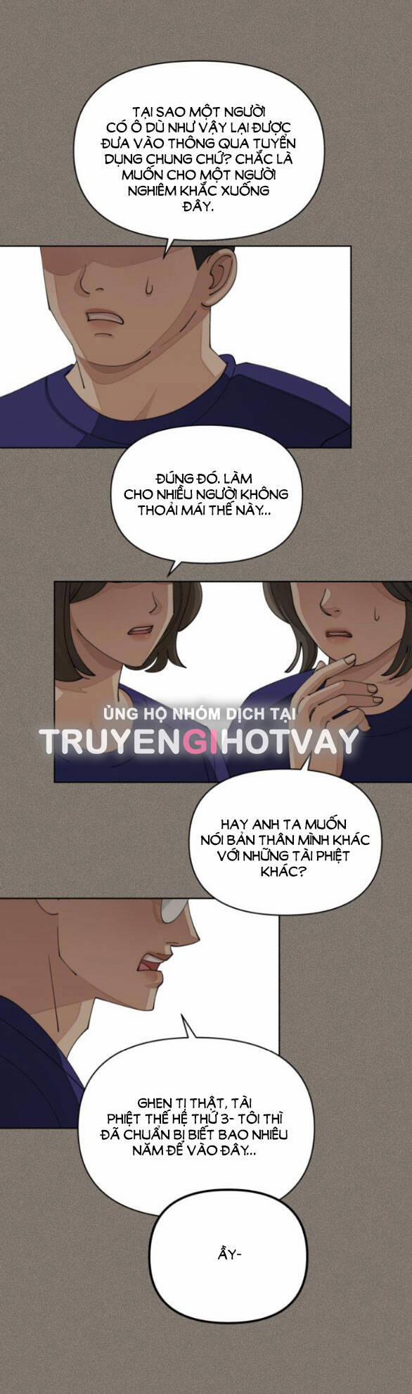 manhwax10.com - Truyện Manhwa Tình Yêu Của Ik Seob Chương 28 1 Trang 5