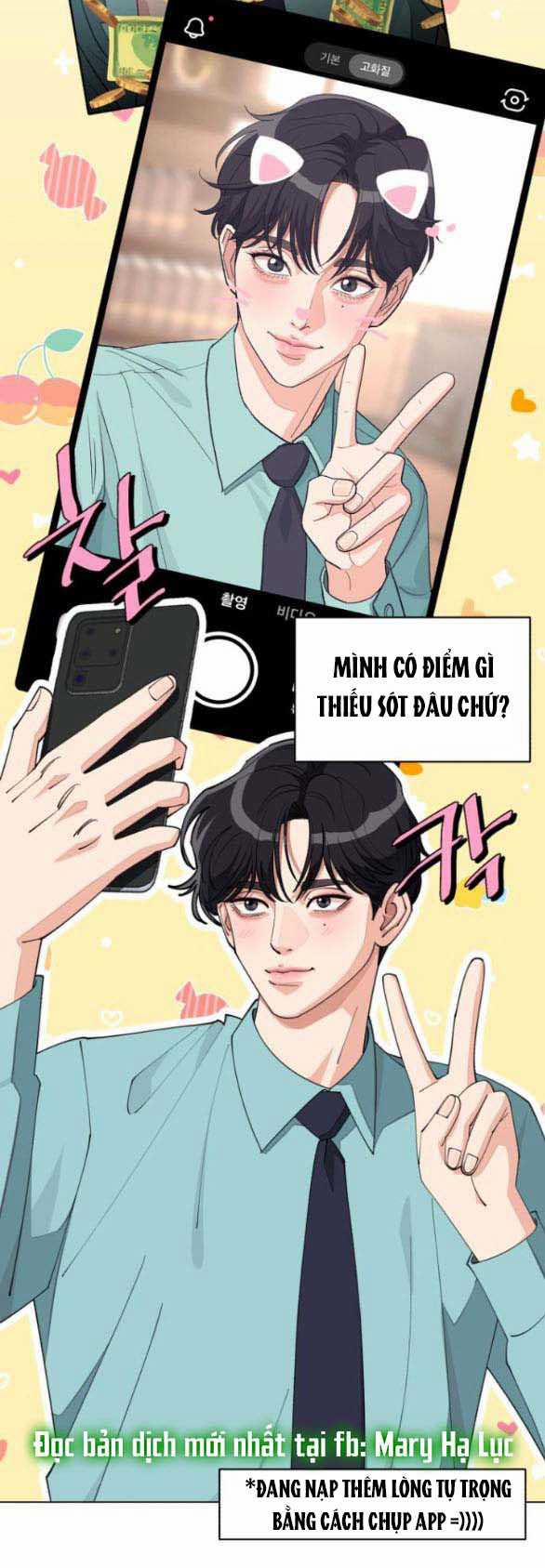 manhwax10.com - Truyện Manhwa Tình Yêu Của Ik Seob Chương 30 1 Trang 21