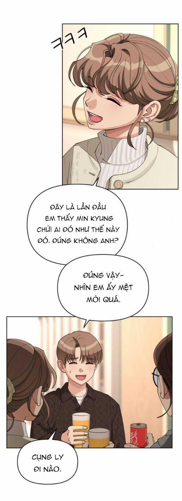 manhwax10.com - Truyện Manhwa Tình Yêu Của Ik Seob Chương 30 2 Trang 8