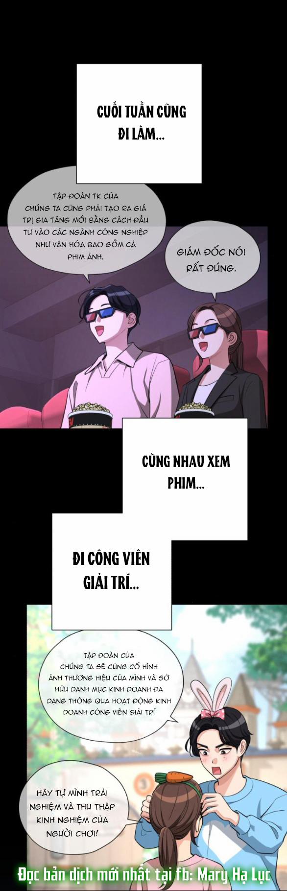 manhwax10.com - Truyện Manhwa Tình Yêu Của Ik Seob Chương 33 2 Trang 19